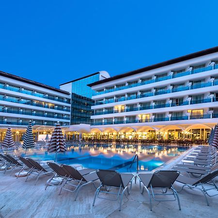 איסמלר Letoile Beach Hotel מראה חיצוני תמונה