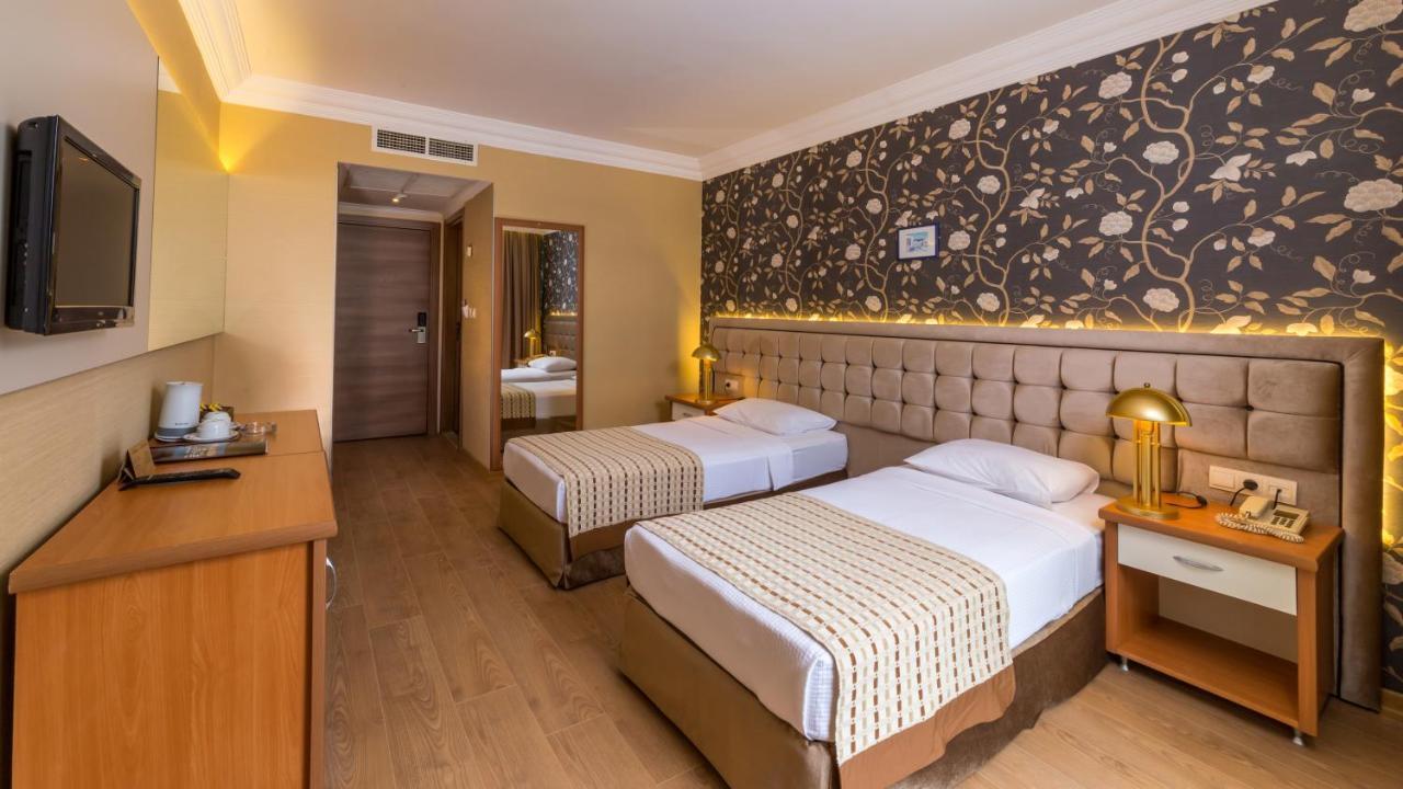איסמלר Letoile Beach Hotel מראה חיצוני תמונה
