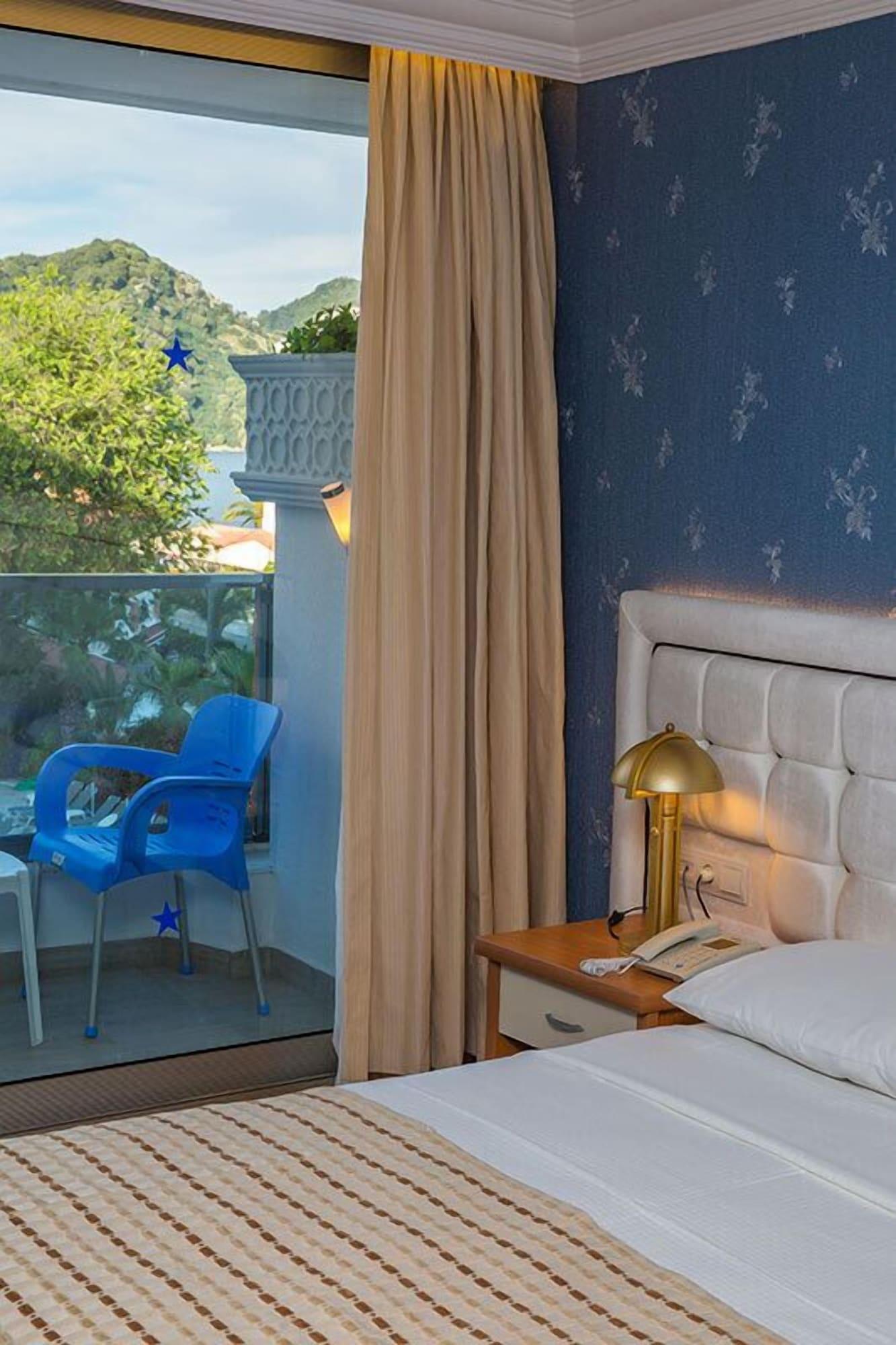 איסמלר Letoile Beach Hotel מראה חיצוני תמונה
