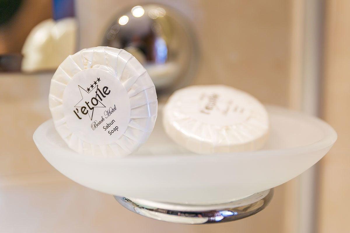 איסמלר Letoile Beach Hotel מראה חיצוני תמונה
