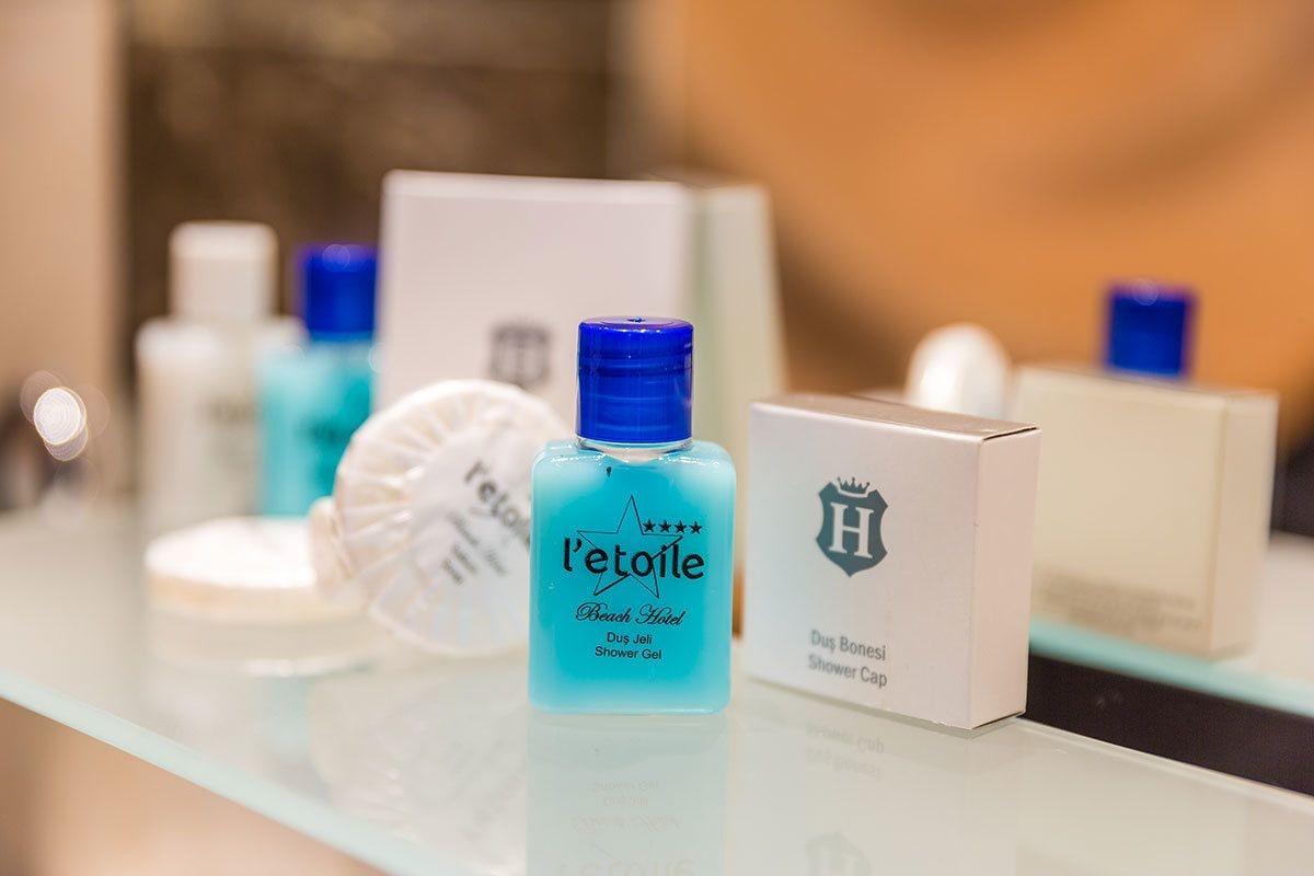 איסמלר Letoile Beach Hotel מראה חיצוני תמונה