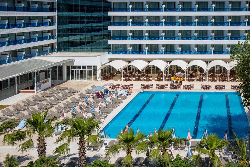 איסמלר Letoile Beach Hotel מראה חיצוני תמונה