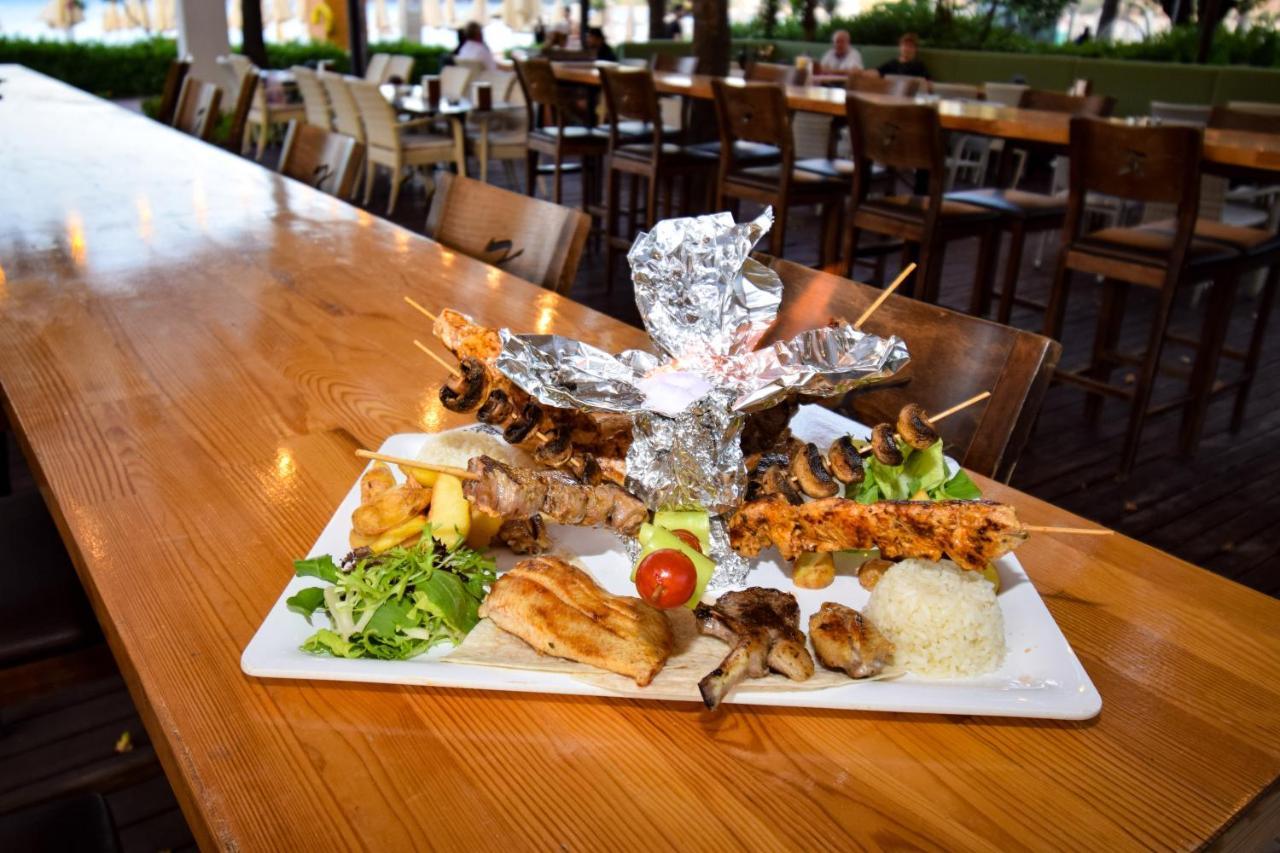 איסמלר Letoile Beach Hotel מראה חיצוני תמונה