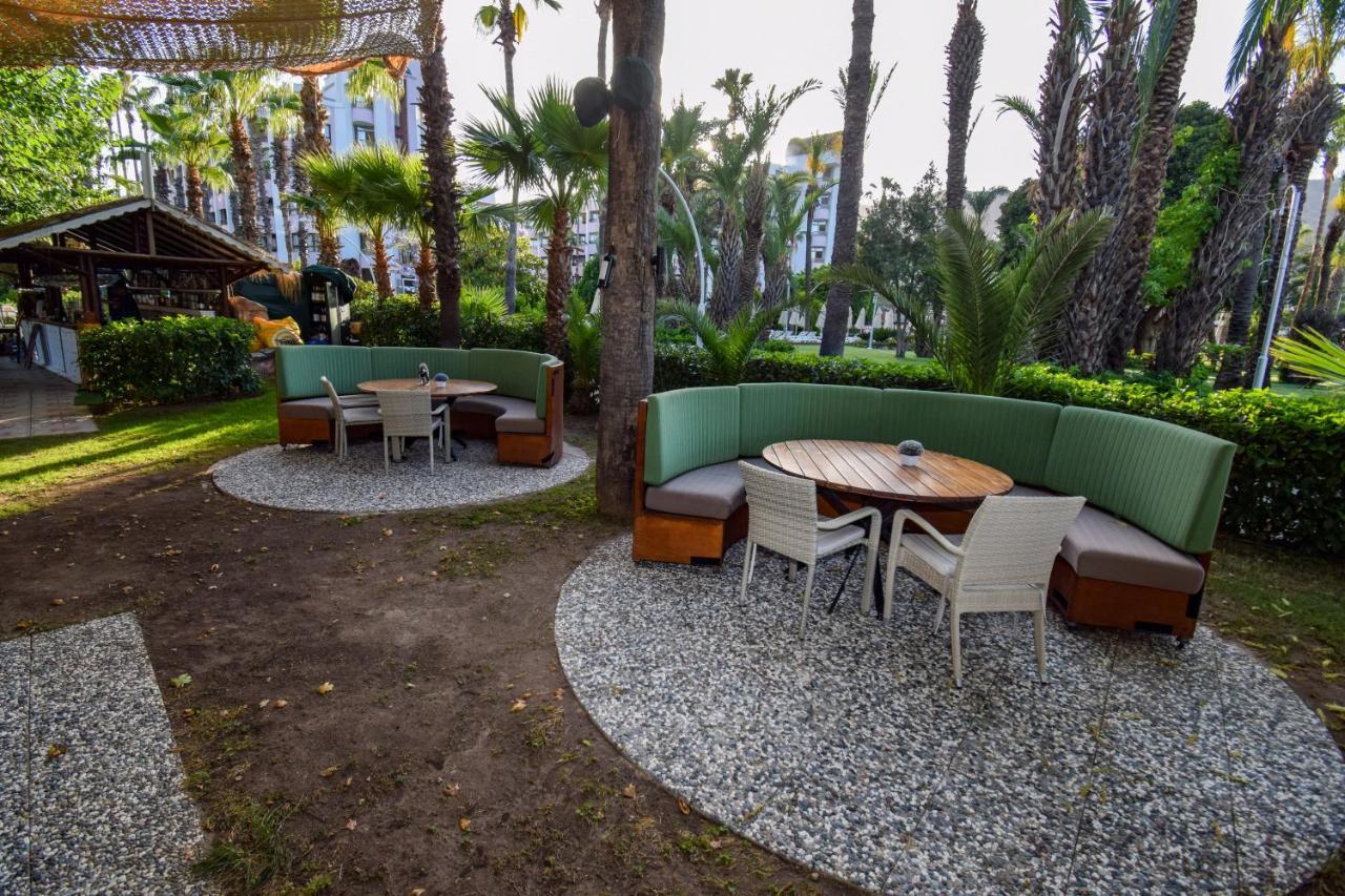 איסמלר Letoile Beach Hotel מראה חיצוני תמונה