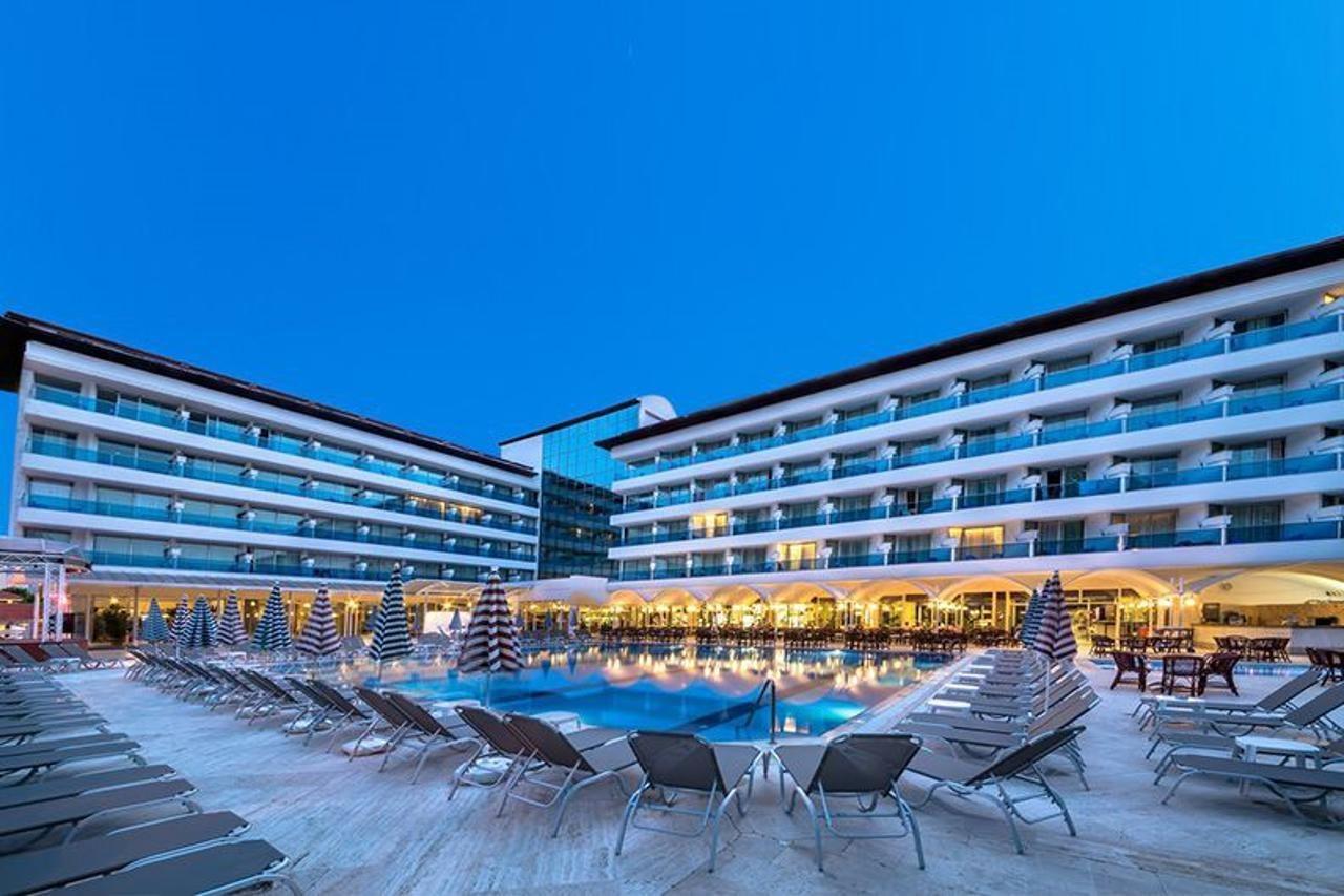 איסמלר Letoile Beach Hotel מראה חיצוני תמונה