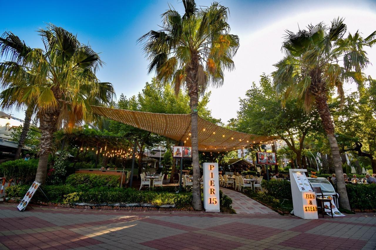 איסמלר Letoile Beach Hotel מראה חיצוני תמונה