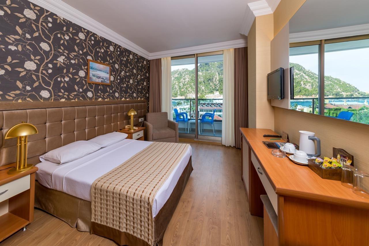 איסמלר Letoile Beach Hotel מראה חיצוני תמונה