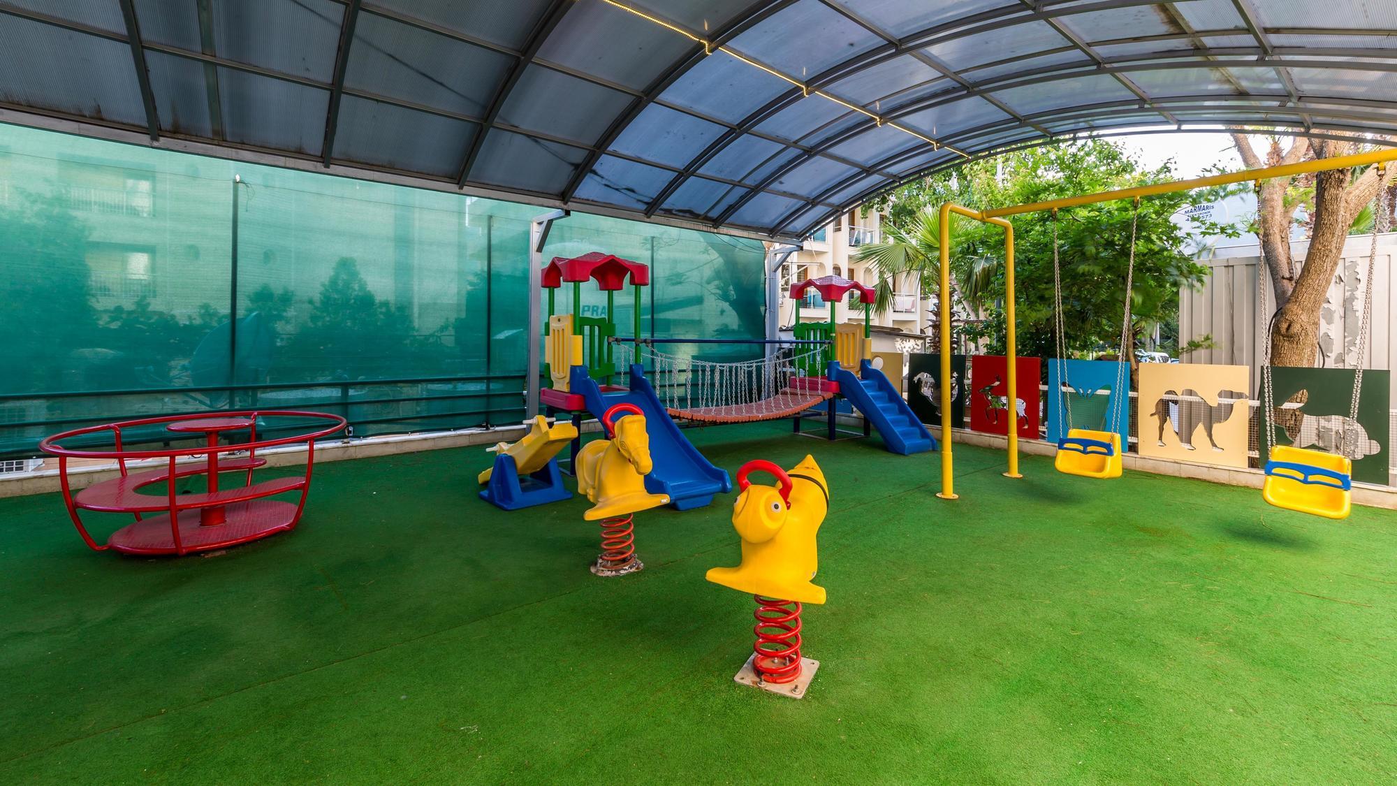 איסמלר Letoile Beach Hotel מראה חיצוני תמונה
