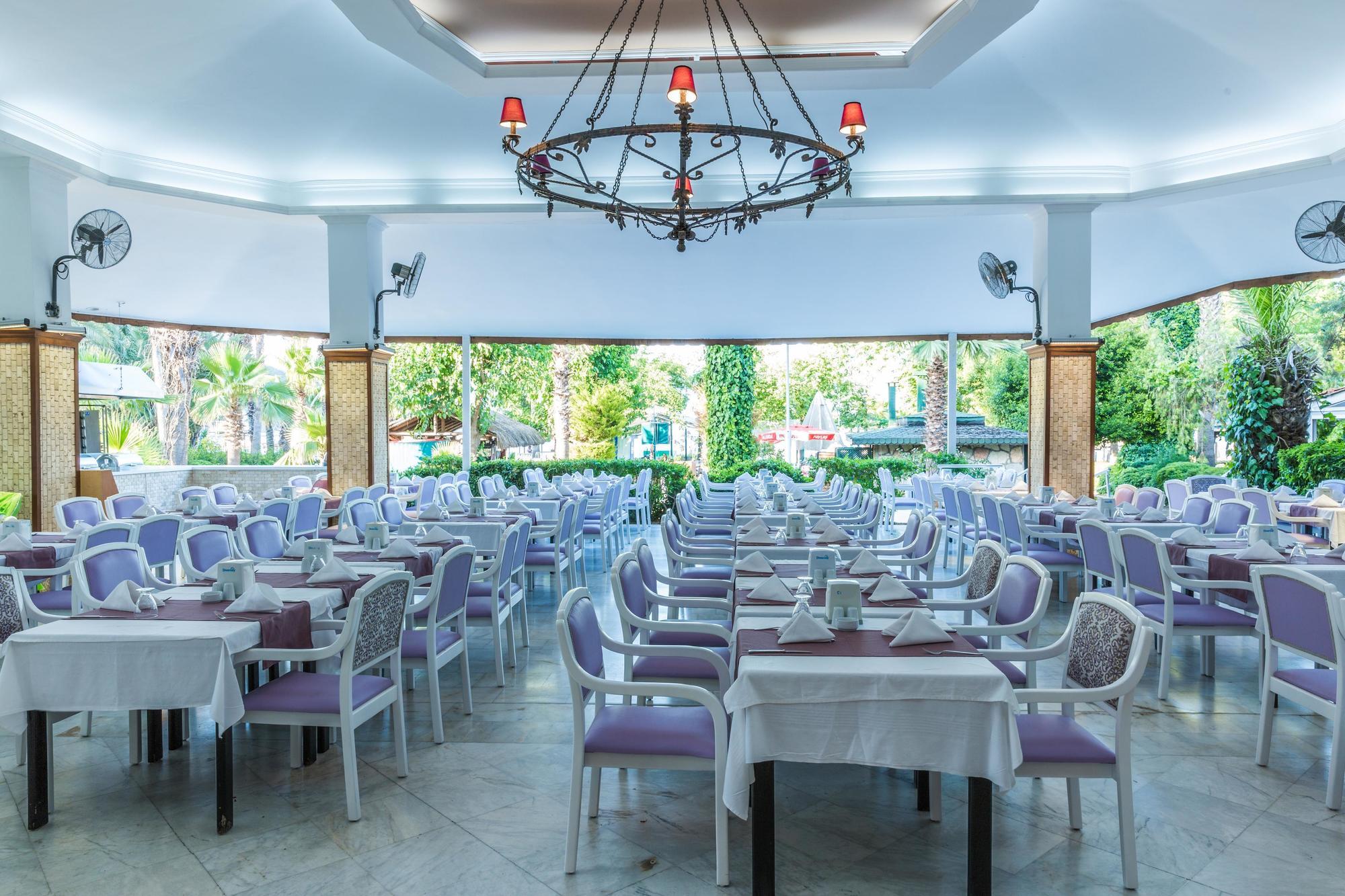 איסמלר Letoile Beach Hotel מראה חיצוני תמונה