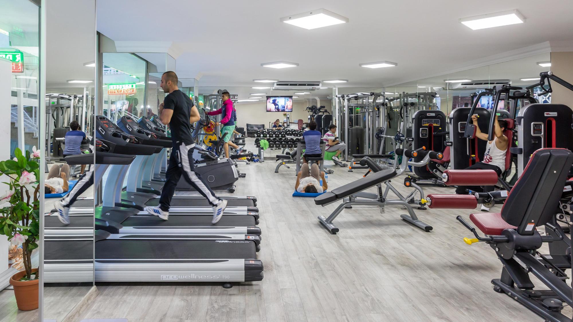 איסמלר Letoile Beach Hotel מראה חיצוני תמונה