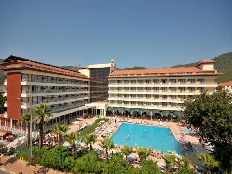 איסמלר Letoile Beach Hotel מראה חיצוני תמונה