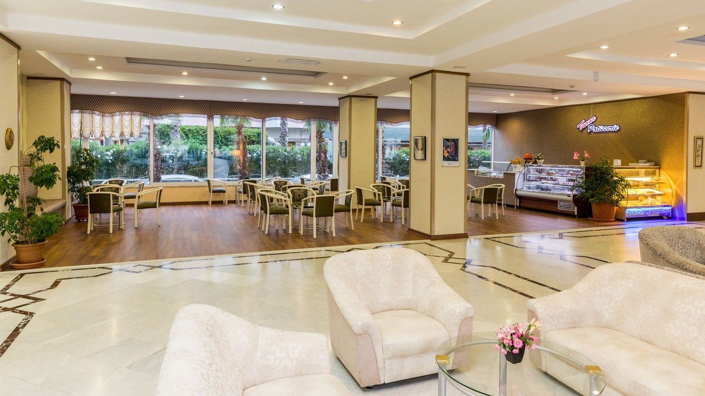 איסמלר Letoile Beach Hotel מראה חיצוני תמונה