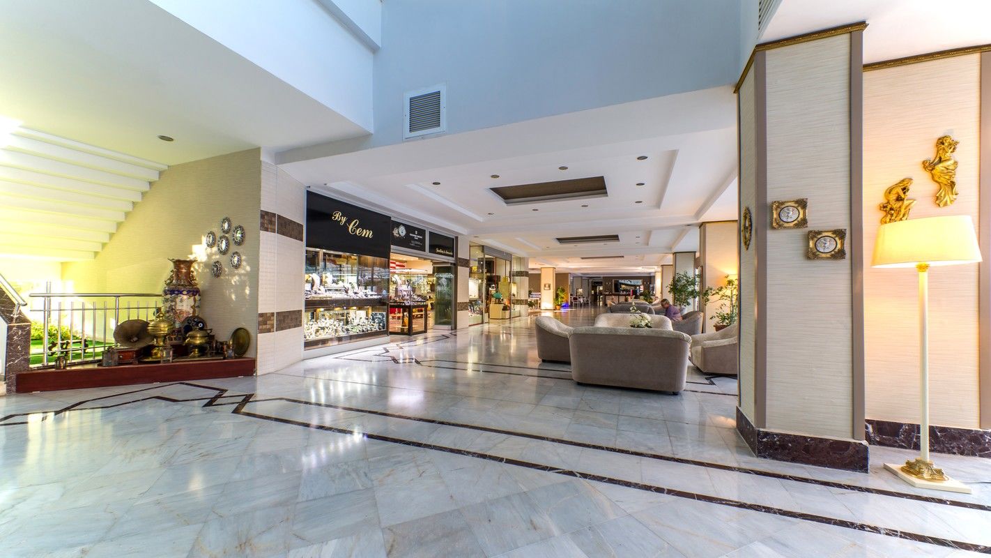 איסמלר Letoile Beach Hotel מראה חיצוני תמונה