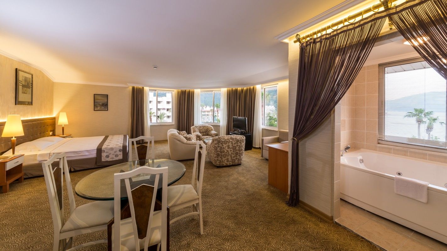 איסמלר Letoile Beach Hotel מראה חיצוני תמונה