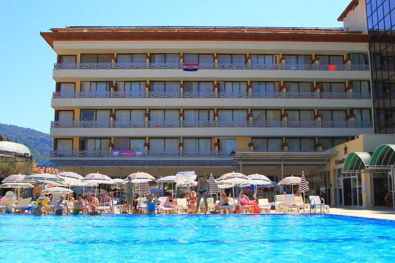 איסמלר Letoile Beach Hotel מראה חיצוני תמונה