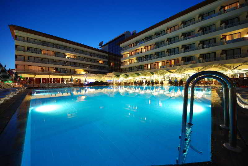 איסמלר Letoile Beach Hotel מראה חיצוני תמונה