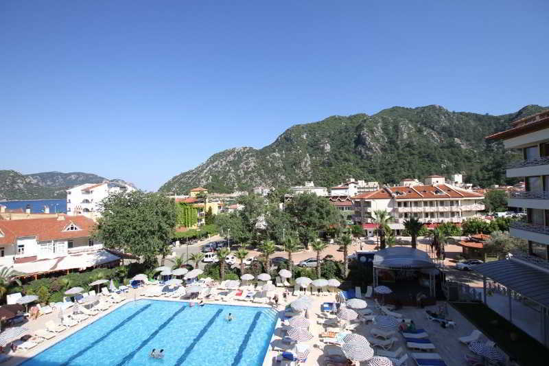 איסמלר Letoile Beach Hotel מראה חיצוני תמונה