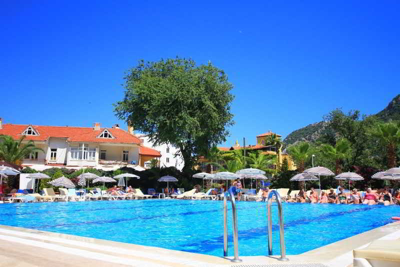 איסמלר Letoile Beach Hotel מראה חיצוני תמונה