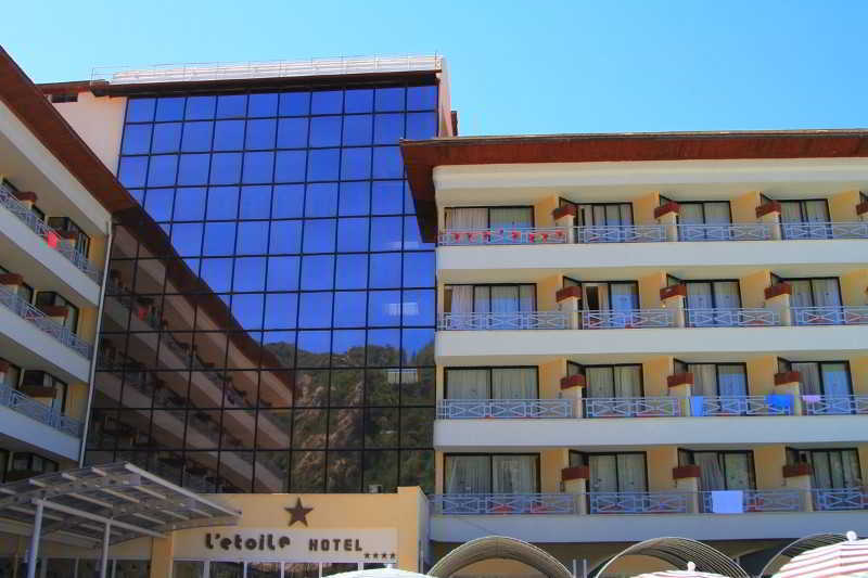 איסמלר Letoile Beach Hotel מראה חיצוני תמונה