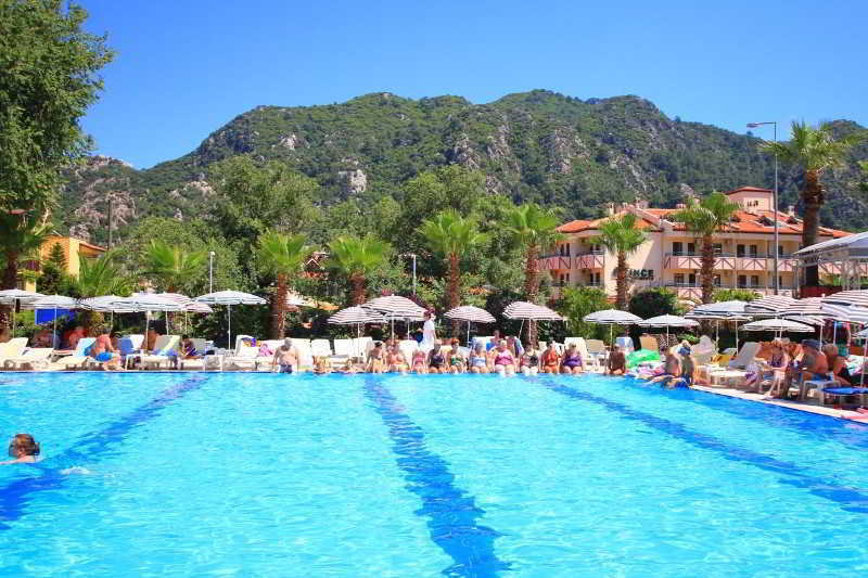 איסמלר Letoile Beach Hotel מראה חיצוני תמונה