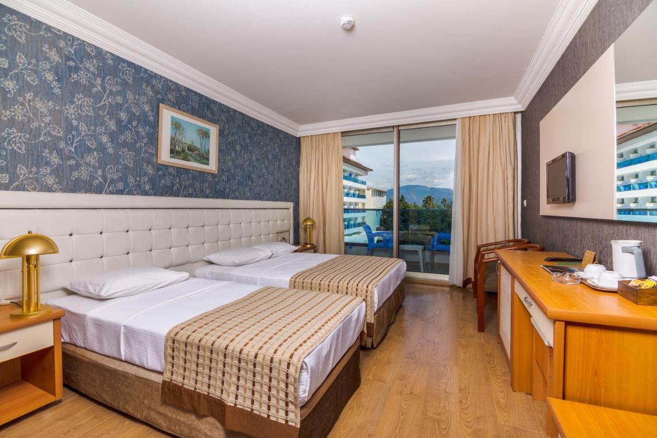 איסמלר Letoile Beach Hotel מראה חיצוני תמונה